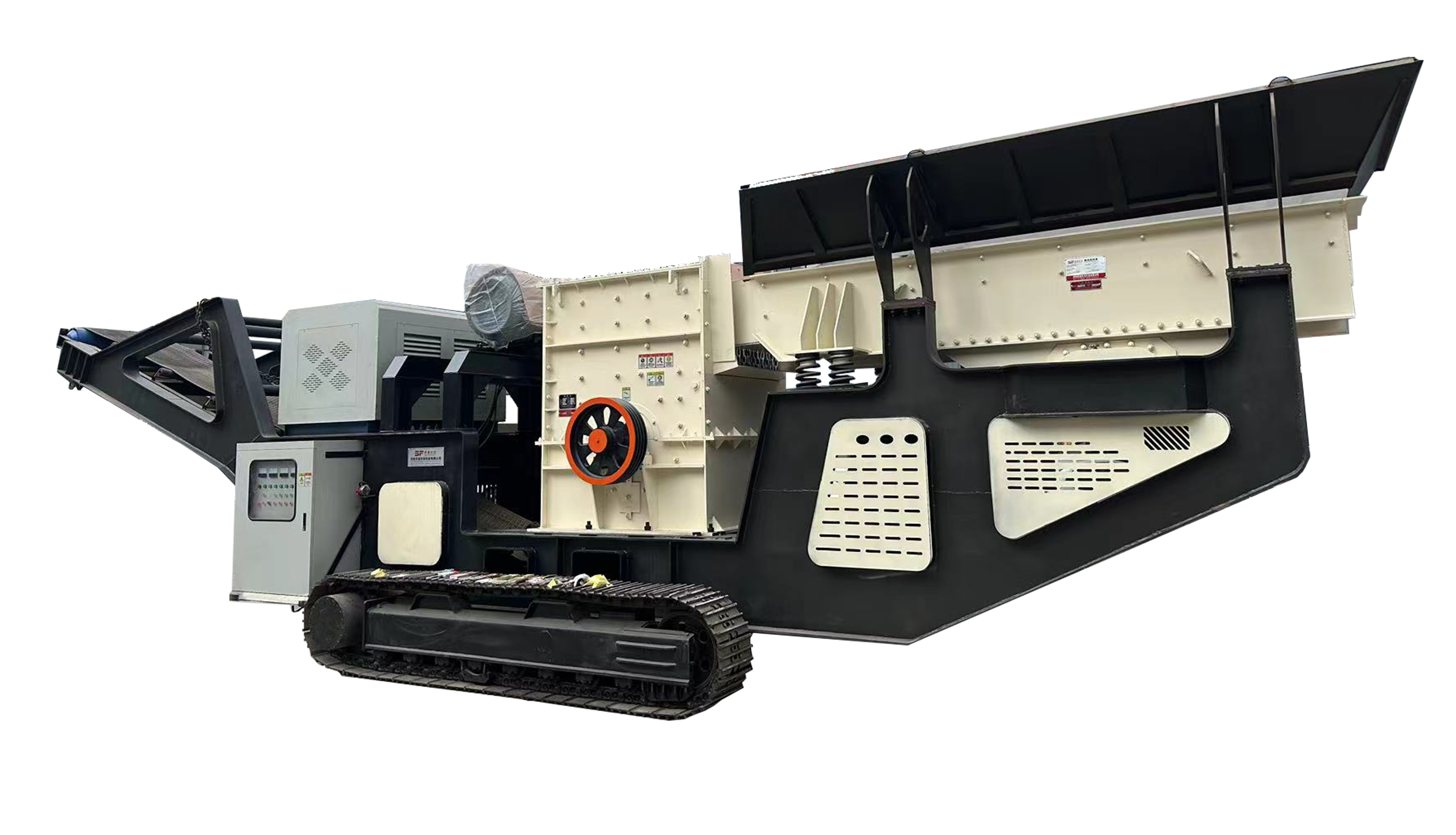 Box Hammer Crusher